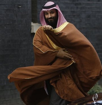 Almanya'da yaşayan Suudi Prens Beni de kaçırmak istediler