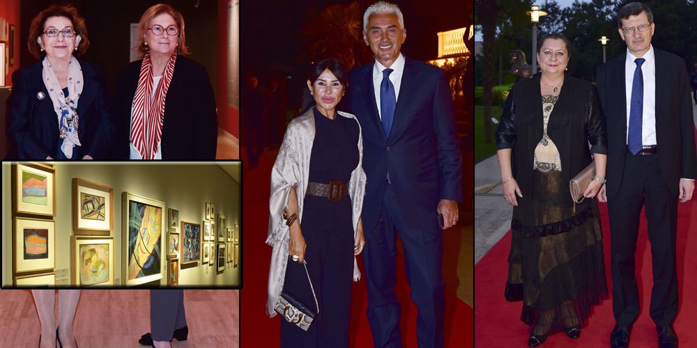 Rus sanatı Sabancı Müzesi'nde...