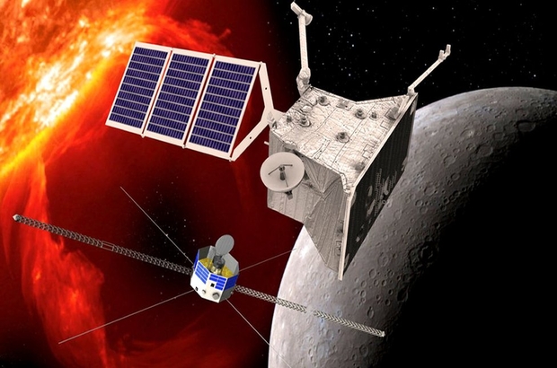 Avrupa ile Japonya'nın uzay aracı Güneş Sistemi'nin en gizemli gezegeni Merkür'e gidiyor