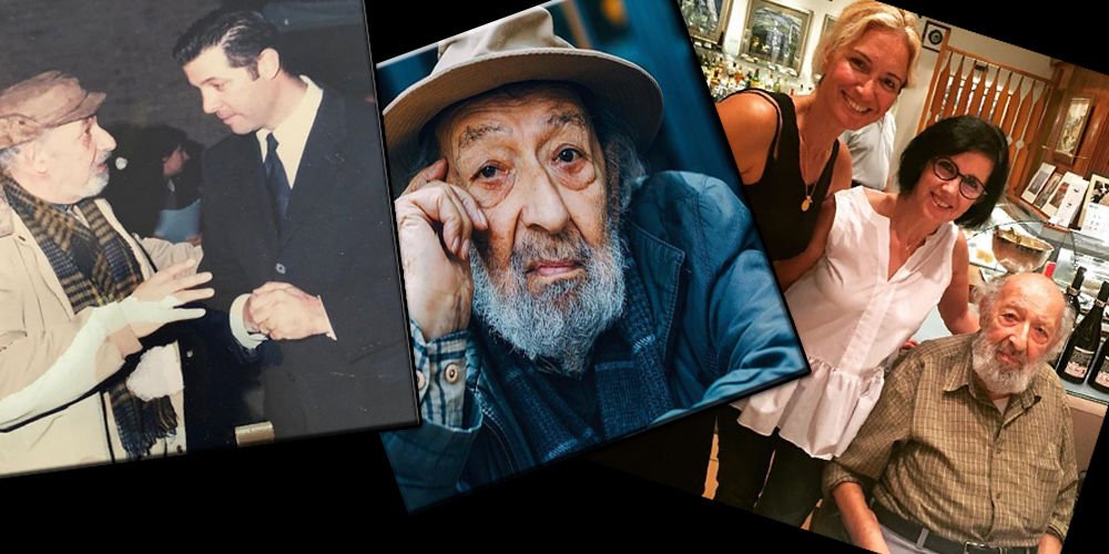 Bu dünyadan bir Ara Güler geçti...