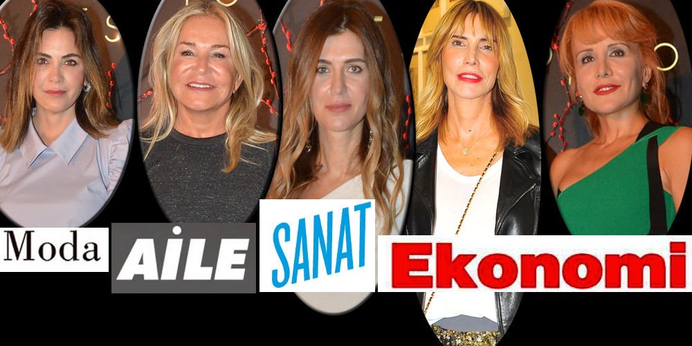 Sosyeteyle soru-cevap...