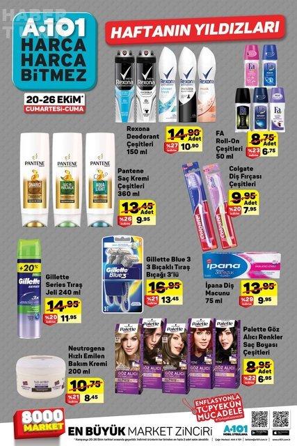A101 20 26 Ekim Aktuel Urunler Katalogu A101 De Bu Hafta Hangi Urunler Indirimli Gundem Haberleri A101 20 26 Ekim Aktuel Urunler Katalogu A101 De Bu Hafta Hangi Urunler Indirimli Gundem Haberleri