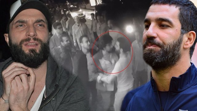 Arda Turana kayınpeder şoku 38