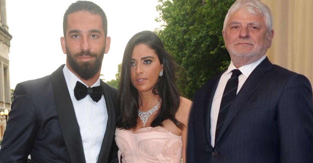 Arda Turana kayınpeder şoku 63