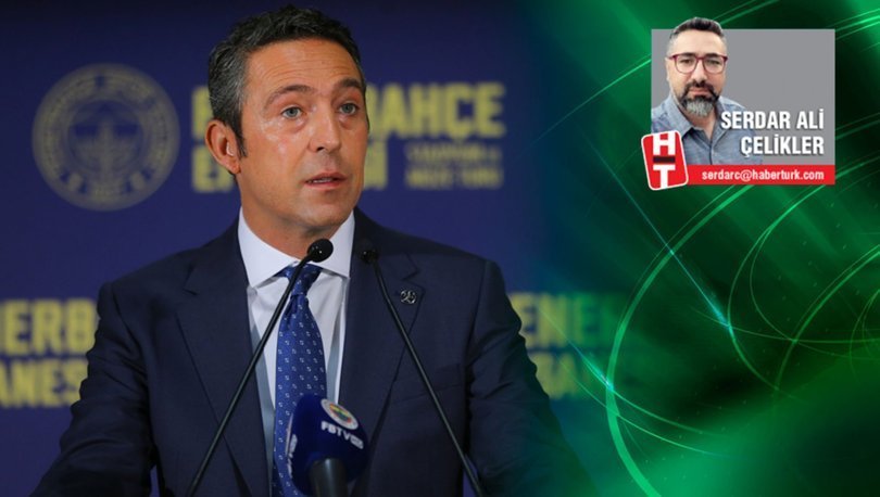 Serdar Ali Çelikler: Bu elenme Ersun Yanala yazar 63