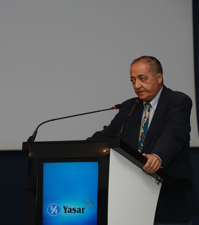 Yaşar Holding Yönetim Kurulu Başkanı Selim Yaşar