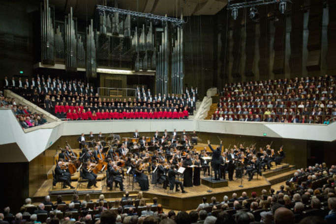 Leipzig Gewandhaus Orkestrası