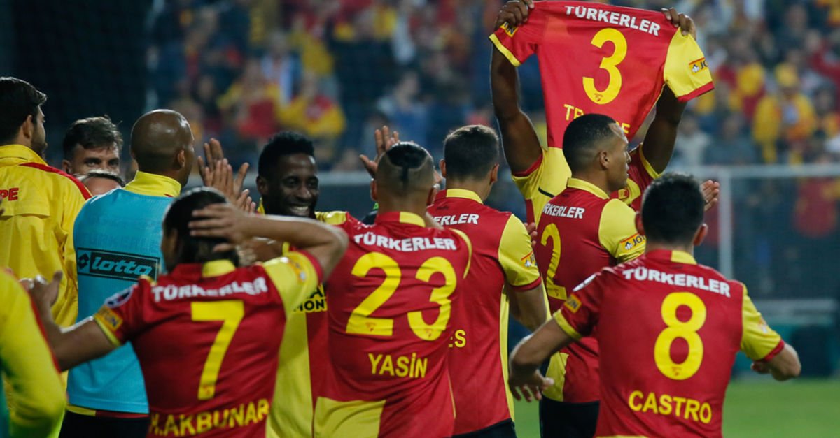 Ankaragücü: 0 - Göztepe: 3 MAÇ SONUCU Ankaragücü: 0 - Göztepe: 3 MAÇ SONUCU