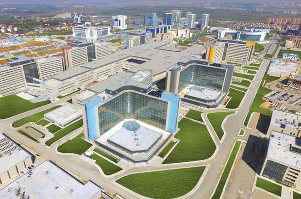 Türkiye'nin en büyük hastanesinin açılışında sona gelindi! 