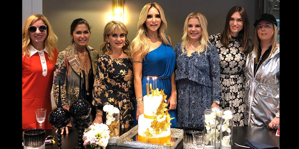 Sürpriz doğum günü…