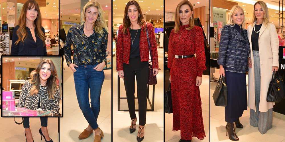 Hanımların güzellik buluşması...