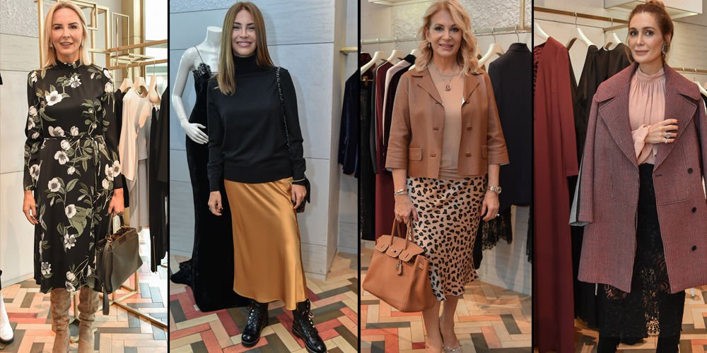 Sonbahar-kış modası...