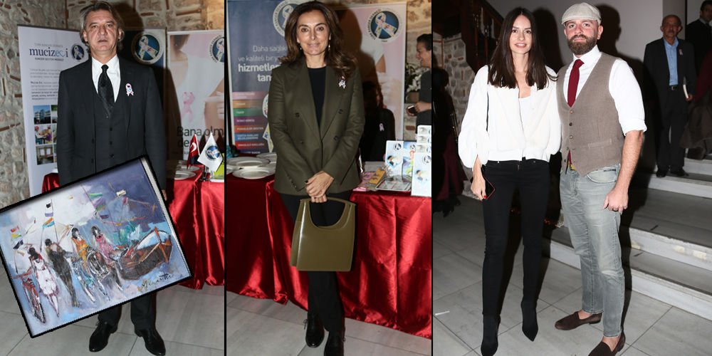 Hamamda farkındalık sergisi...