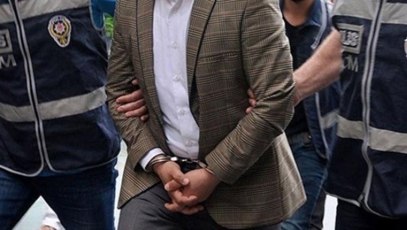Emekli binbaşıya PKK üyeliğinden gözaltı Emekli binbaşıya PKK üyeliğinden gözaltı