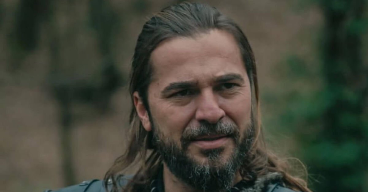 Resurrection Ertugrul: Removed from the broadcast stream! That's ...