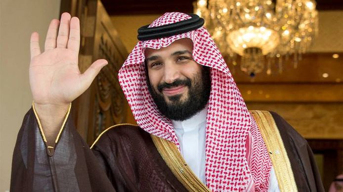 Suudi Arabistan Veliaht Prensi Muhammed bin Salman
