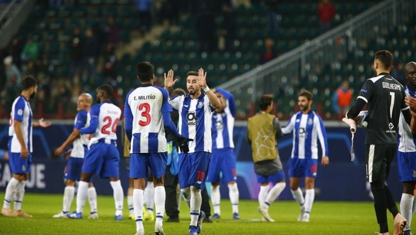 Galatasaray 2 Porto 3 Mac Sonucu