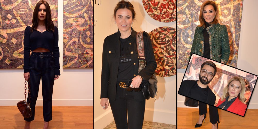 Savatlı'dan ilk kişisel sergi...