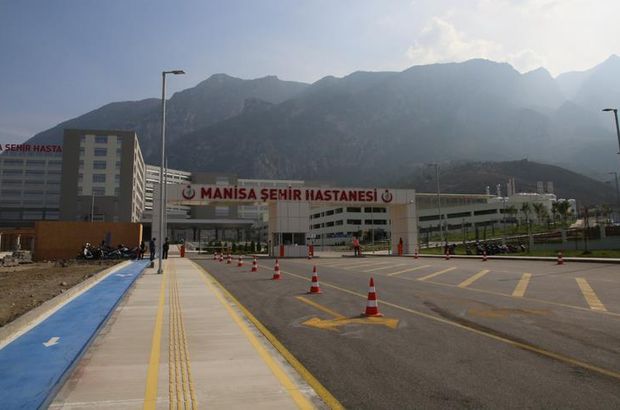 Türkiye'nin 7. şehir hastanesi hizmete hazır