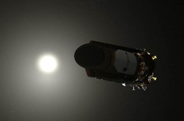 NASA ilk uzay silahını üretecek NASA ilk uzay silahını üretecek