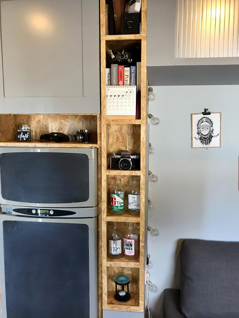 İnternetten satın aldılar! Yenisinden daha güzel yaptılar