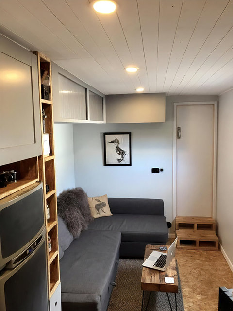 İnternetten satın aldılar! Yenisinden daha güzel yaptılar