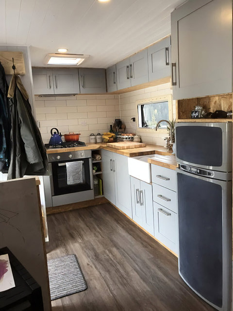 İnternetten satın aldılar! Yenisinden daha güzel yaptılar