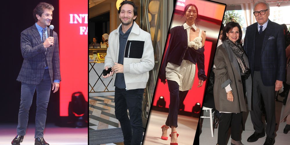 Uluslararası moda buluşması