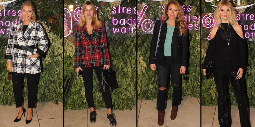 Güzellik temalı davet...