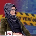 KAŞIKÇI'NIN NİŞANLISI İLK KEZ HABERTÜRK CANLI YAYININDA!