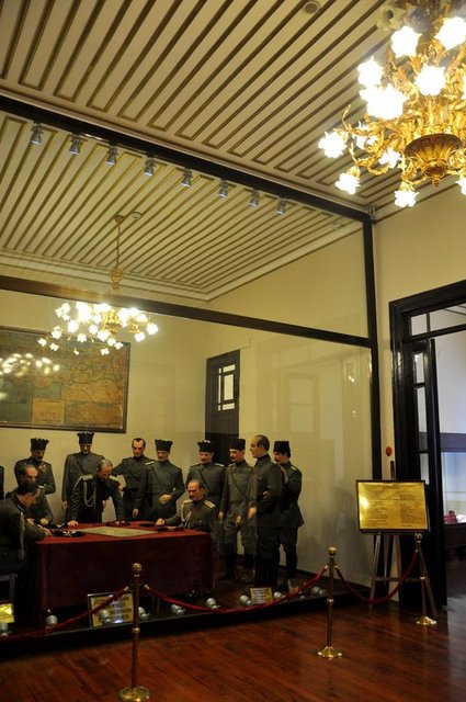 29 Ekim Cumhuriyet Bayramı'nda en anlamlı ziyaret: Atatürk müze evleri