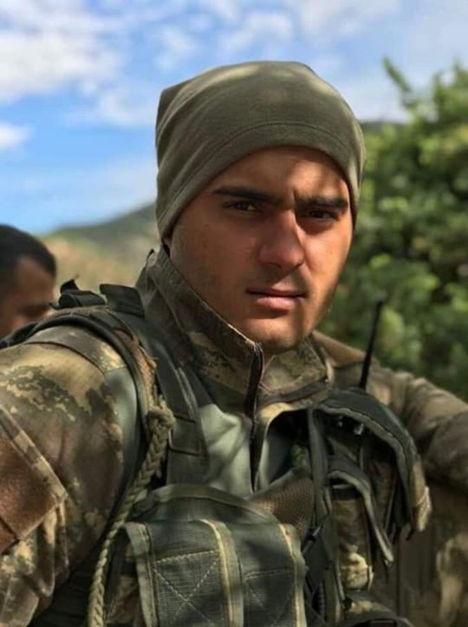 Tunceli'den acı haber! 2 asker olumsuz hava koşullarından etkilenerek şehit oldu