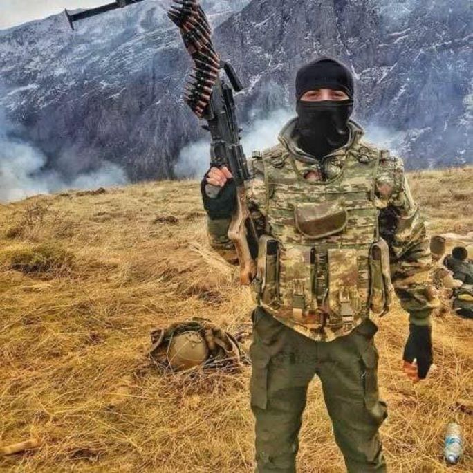 Tunceli'den acı haber! 2 asker olumsuz hava koşullarından etkilenerek şehit oldu