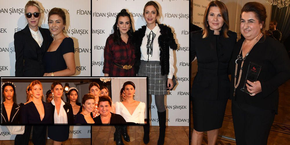 Koruncuk Vakfı yararına defile...