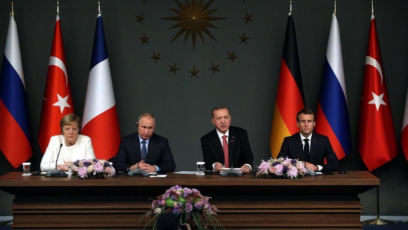 DÖRTLÜ ZİRVE