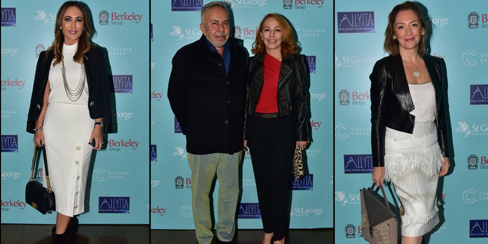 Londra'dan İstanbul'a...