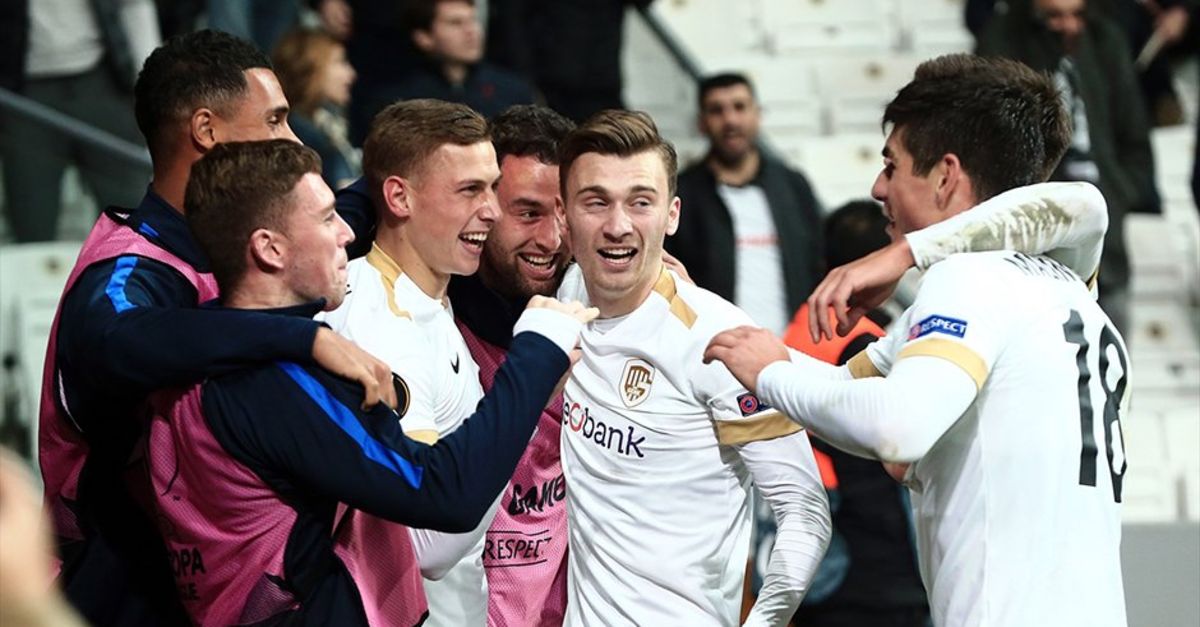 Standard Liege Genk 11 Futbol Haberleri