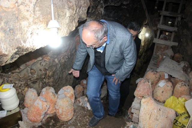 Mağara'dan gelen lezzet! 5 ayda yapılıyor