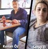İstanbul Şişli’de ailesiyle ev yemekleri yapan bir lokantayı işleten 2 çocuk annesi Serap D. (34), 6 yıldır ilişki yaşadığı Kenan Öz’den birçok kez ayrılmak istedi ancak ölüm tehditleri yüzünden başaramadı. Annesiyle birlikte Kenan Öz