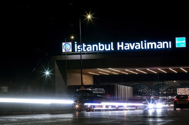 İstanbul Havalimanı'na böyle gidilecek!