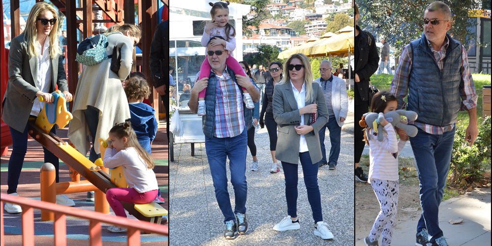 Bebek'te bayram havası...