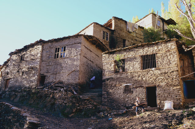 Bitlis'in saklı cenneti 'Hizan' fotoğraflandı