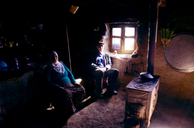 Bitlis'in saklı cenneti 'Hizan' fotoğraflandı