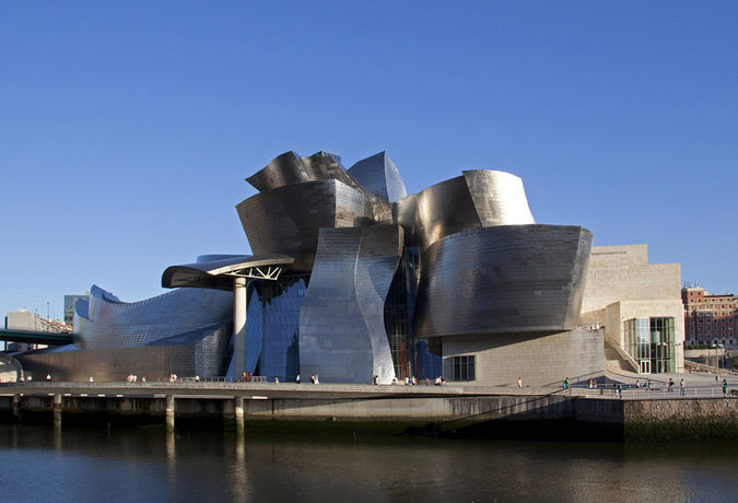 Bilbao Guggenheim Müzesi