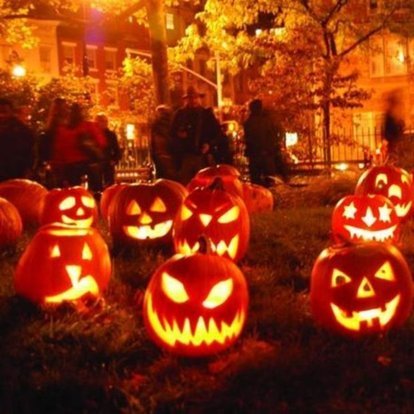 Cadilar Bayrami Ne Zaman Bugun Mu Halloween Cadilar Bayrami Neden Kutlanir Gundem Haberleri