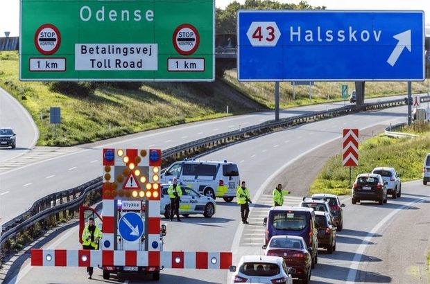 Danimarka'dan İran'a, sınırları içinde bir siyasi eylemciye suikast planı yapma suçlaması