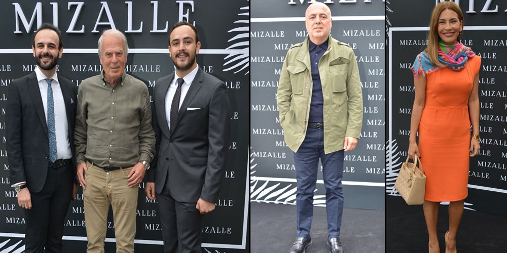 Boğaz'da şık lansman...