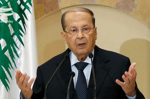 Lübnan Cumhurbaşkanı Mişel Avn, hükümetin bir an önce kurulmasını istiyor