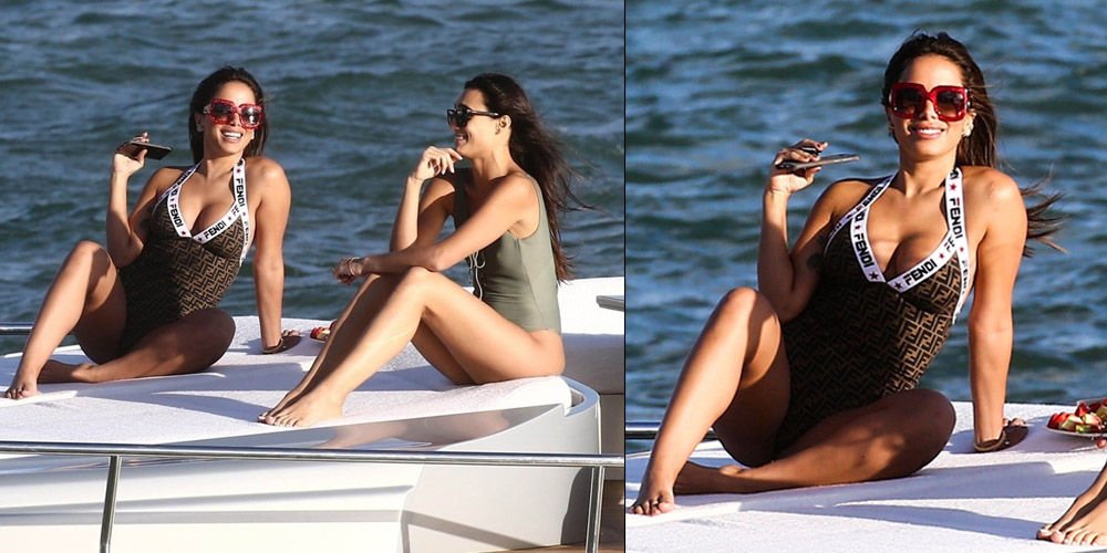 Lounges'ın yat keyfi