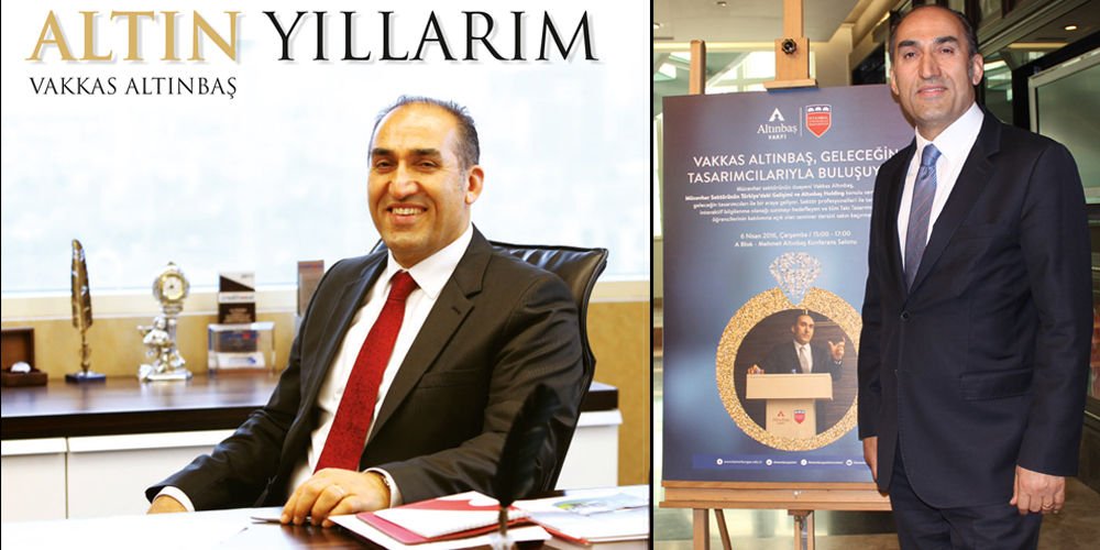 Altınbaş'ın hayatı kitap oldu...